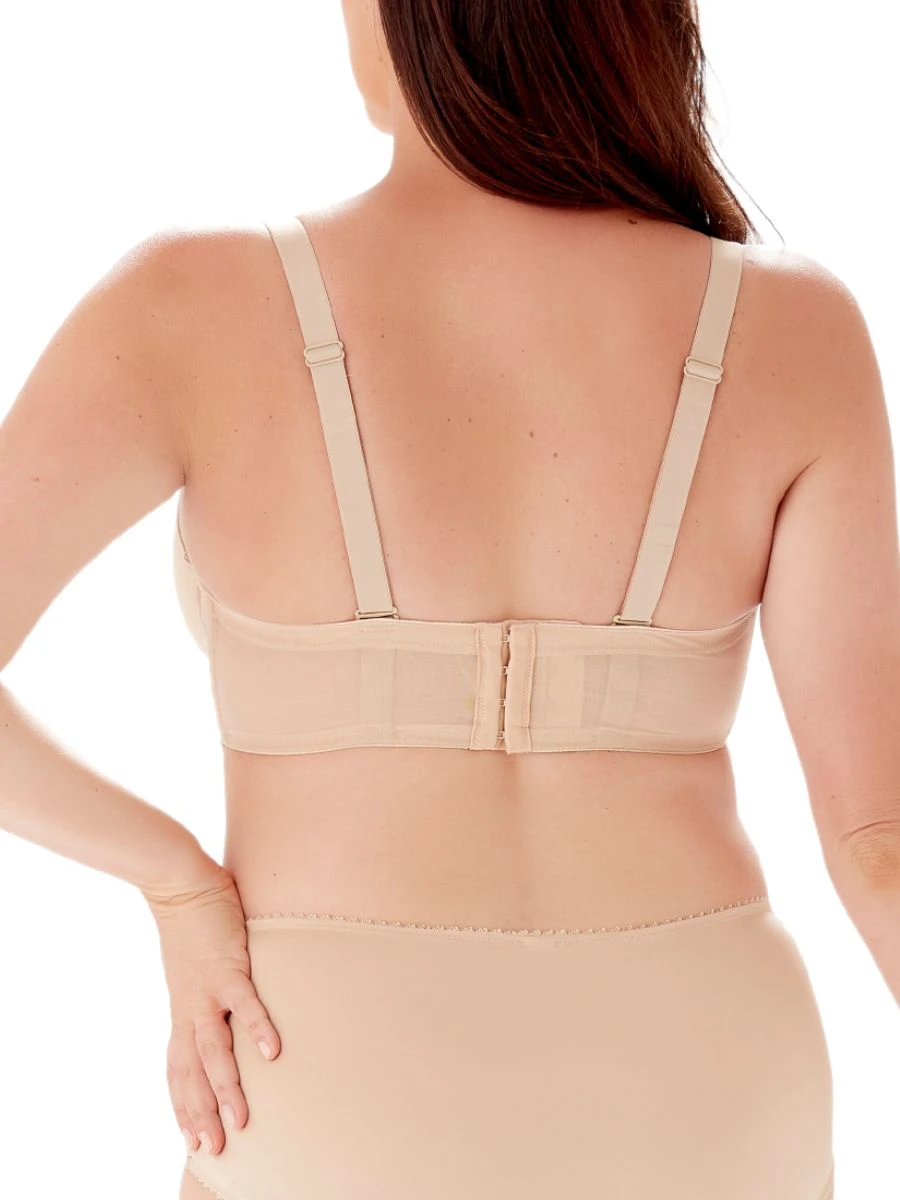 Berlei Embrace Multiway Bra - Nude 8 Berlei Embrace Multiway Bra - Nude - Image 8