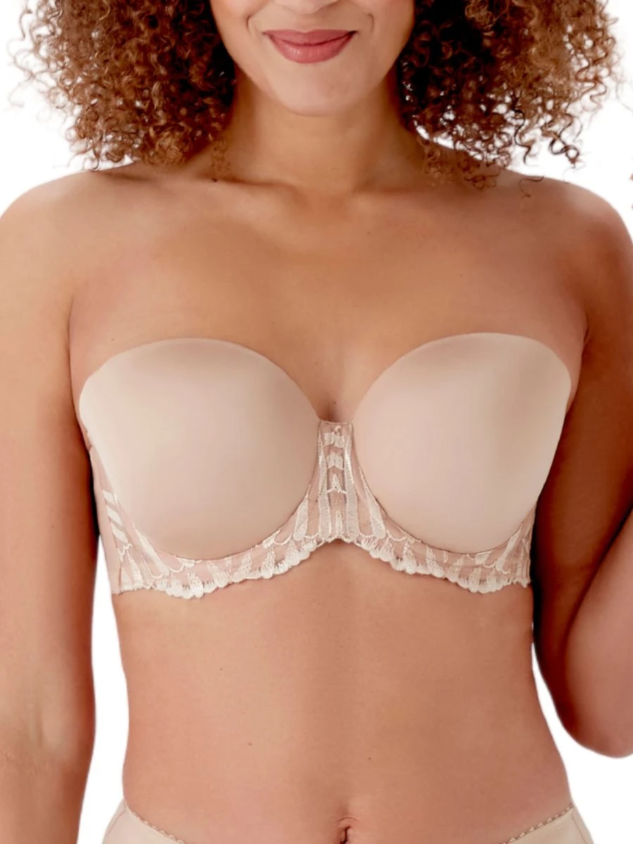Berlei Embrace Multiway Bra - Nude 1 Berlei Embrace Multiway Bra - Nude