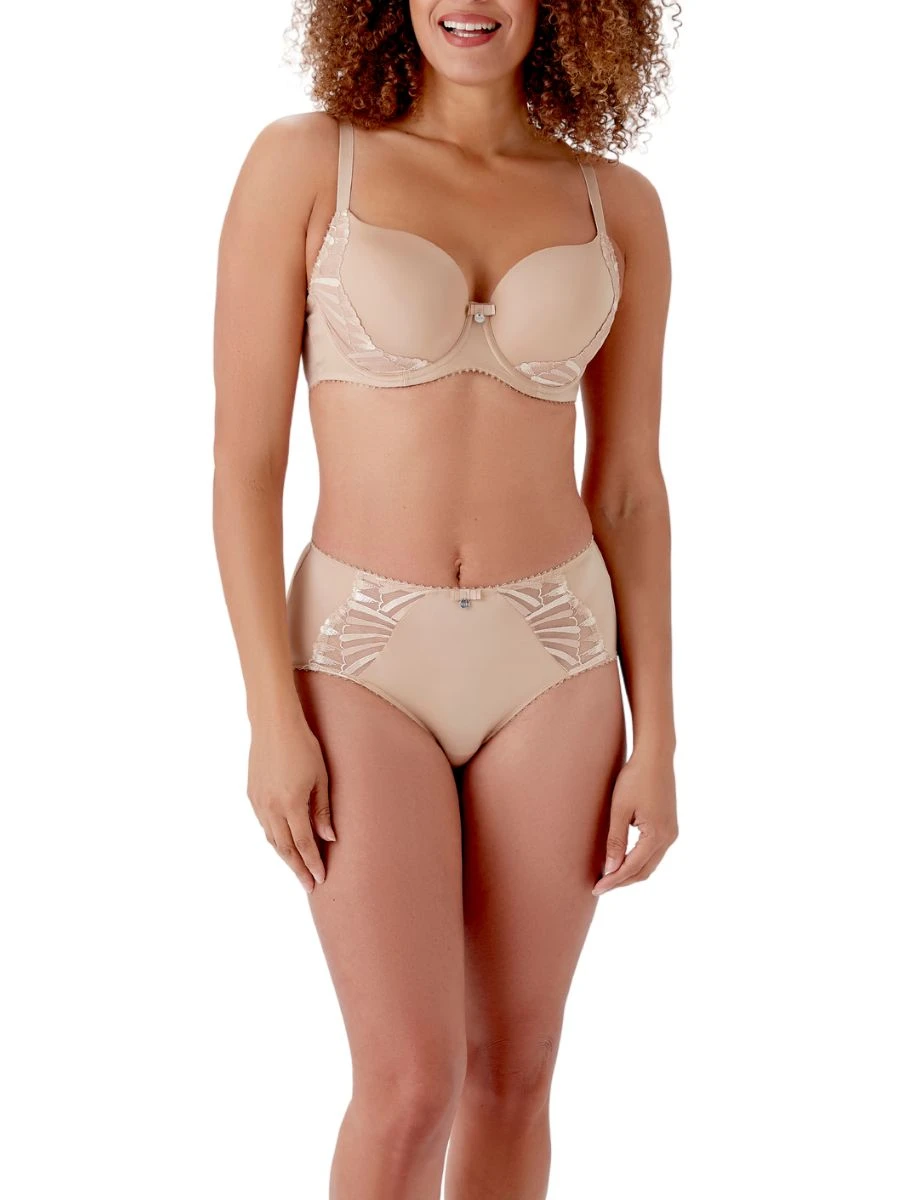 Berlei Embrace Multiway Bra - Nude 6 Berlei Embrace Multiway Bra - Nude - Image 6