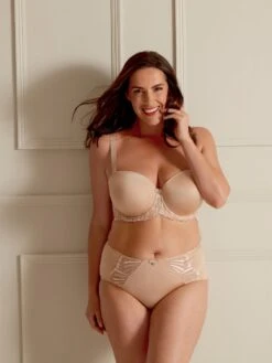 Berlei Embrace Multiway Bra - Nude 11 Berlei Embrace Multiway Bra - Nude -Outlet Soft Curve Bra Store braforme berlei b535 nud ls3