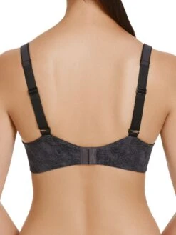 Berlei High Performance Wired Sports Bra - Black -Outlet Soft Curve Bra Store braforme berlei highperformance blk b