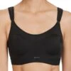 Berlei Ultimate Performance Crop Top - Black