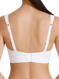 Berlei Ultimate Performance Crop Top - White 14 Berlei Ultimate Performance Crop Top - White -Outlet Soft Curve Bra Store braforme berlei y599w wht b