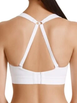 Berlei Ultimate Performance Crop Top - White 15 Berlei Ultimate Performance Crop Top - White -Outlet Soft Curve Bra Store braforme berlei y599w wht b1