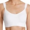 Berlei Ultimate Performance Crop Top - White
