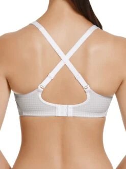 Berlei Electrify Mesh Wired Bra - White 9 Berlei Electrify Mesh Wired Bra - White -Outlet Soft Curve Bra Store braforme berlei yyn7 wht b1