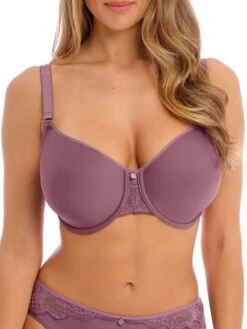 FANTASIE Reflect Moulded Spacer Bra - Heather