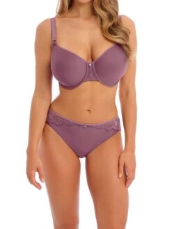 FANTASIE Reflect Moulded Spacer Bra - Heather -Outlet Soft Curve Bra Store braforme bra fantasie reflect 101810 her full 20body