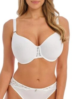FANTASIE Reflect Moulded Spacer Bra - White