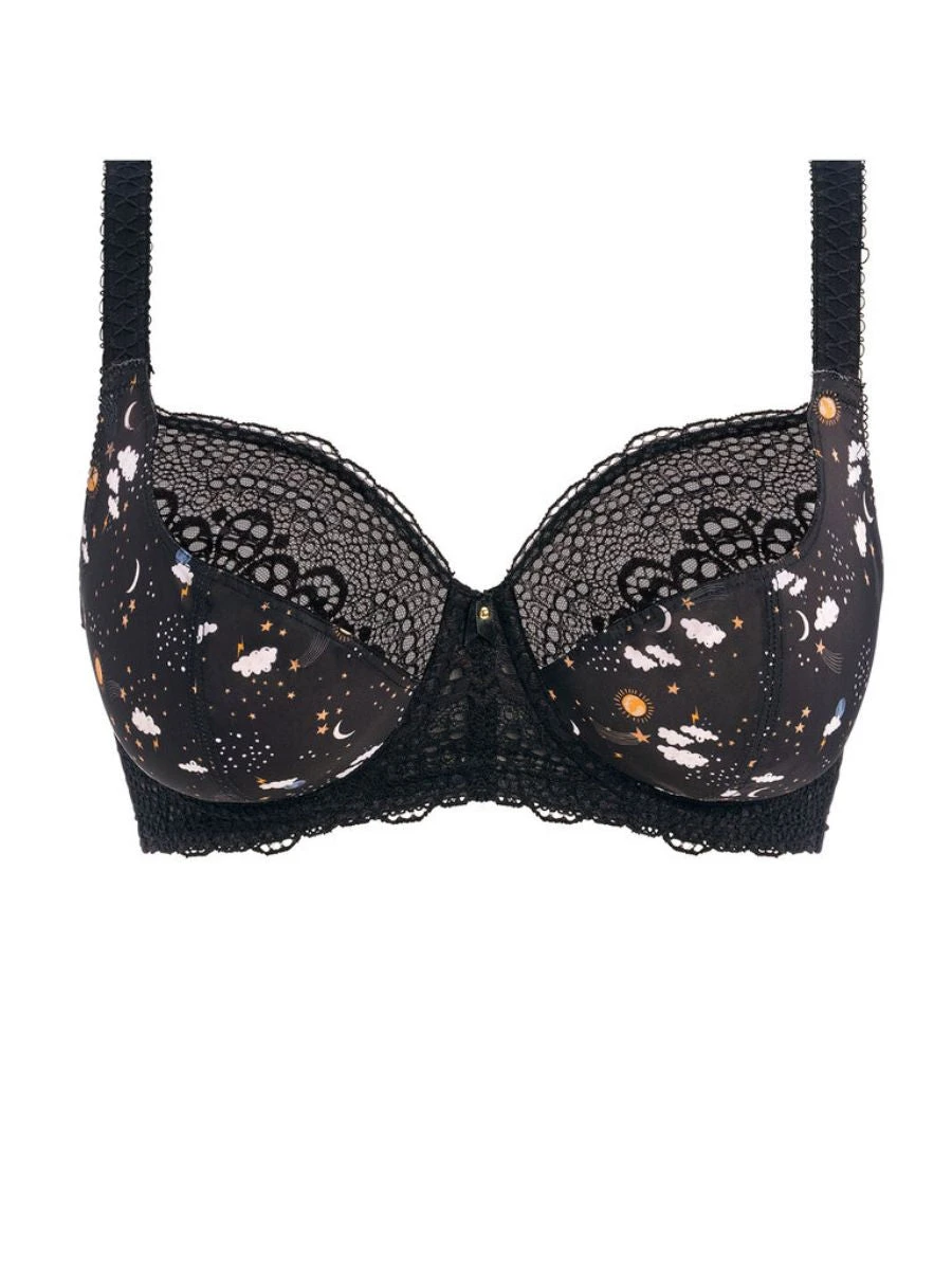FREYA Daydreaming Balcony Bra - Celestial 4 FREYA Daydreaming Balcony Bra - Celestial - Image 4