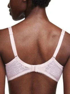 Chantelle Day To Night T-Shirt Bra - Porcelain Pink -Outlet Soft Curve Bra Store braforme chantelle day to night lingerie c15f60 porcelain pink 0if b