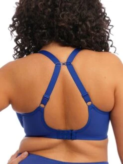 ELOMI Brianna Half Cup Bra - Lapis -Outlet Soft Curve Bra Store braforme elomi brianna el8081 las b1