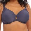 ELOMI Charley Moulded Spacer Bra - Storm