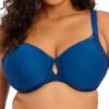 ELOMI Charley Moulded Spacer Bra - Petrol