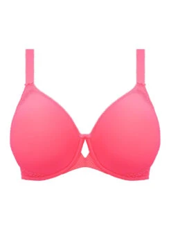 ELOMI Charley Moulded Spacer Bra - Honeysuckle -Outlet Soft Curve Bra Store braforme elomi el4383 hoe c