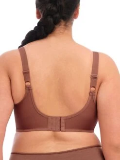 ELOMI Smooth Moulded Strapless Bra - Clove -Outlet Soft Curve Bra Store braforme elomi lingerie bra el4301 cve clove b