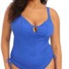 ELOMI Bazaruto Non Wired Swimsuit - Sapphire