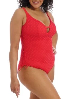 ELOMI Bazaruto Non Wired Swimsuit - Sunset -Outlet Soft Curve Bra Store braforme elomi swimwear bazaruto swimsuit es800643 sut sunset s