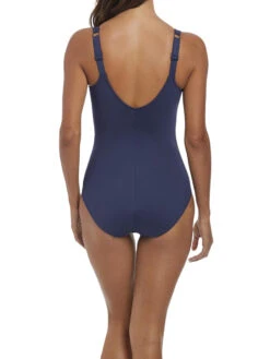 FANTASIE Marseille Moulded Swimsuit - Twilight -Outlet Soft Curve Bra Store braforme fantasie 6699 twt b