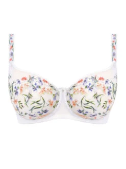 FANTASIE Aurelia Balconette Bra - White -Outlet Soft Curve Bra Store braforme fantasie fl101007 whe c 20 20 1