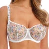 FANTASIE Aurelia Balconette Bra - White
