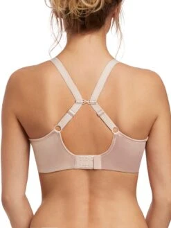 FANTASIE Aura Moulded T-Shirt Bra - Natural Beige -Outlet Soft Curve Bra Store braforme fantasie lingerie fl2321 nae b