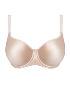 FANTASIE Aura Moulded T-Shirt Bra - Natural Beige -Outlet Soft Curve Bra Store braforme fantasie lingerie fl2321 nae c