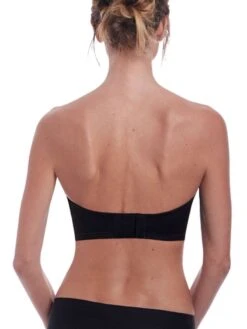 FANTASIE Aura Strapless Bra - Black 8 FANTASIE Aura Strapless Bra - Black -Outlet Soft Curve Bra Store braforme fantasie lingerie fl2323 blk b2