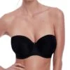 FANTASIE Aura Strapless Bra - Black