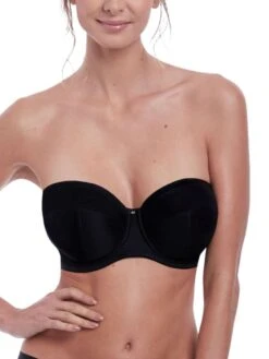 FANTASIE Aura Strapless Bra - Black
