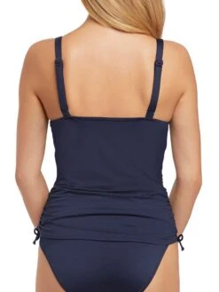 FANTASIE San Remo Moulded Tankini Top - Ink -Outlet Soft Curve Bra Store braforme fantasie san remo bikini top fs6501ink ink b
