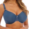 FANTASIE Reflect Moulded Spacer Bra - Evening Blue
