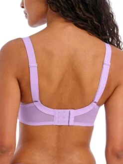 Freya Fancies Balcony K Cup Bra - Purple Rose -Outlet Soft Curve Bra Store braforme freya fancies aa1012 ppr b