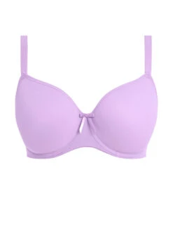 Freya Fancies Moulded Balcony Bra - Purple Rose -Outlet Soft Curve Bra Store braforme freya fancies aa1030 ppr c