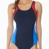 FREYA Active Freestyle Moulded Swimsuit - Astral Navy