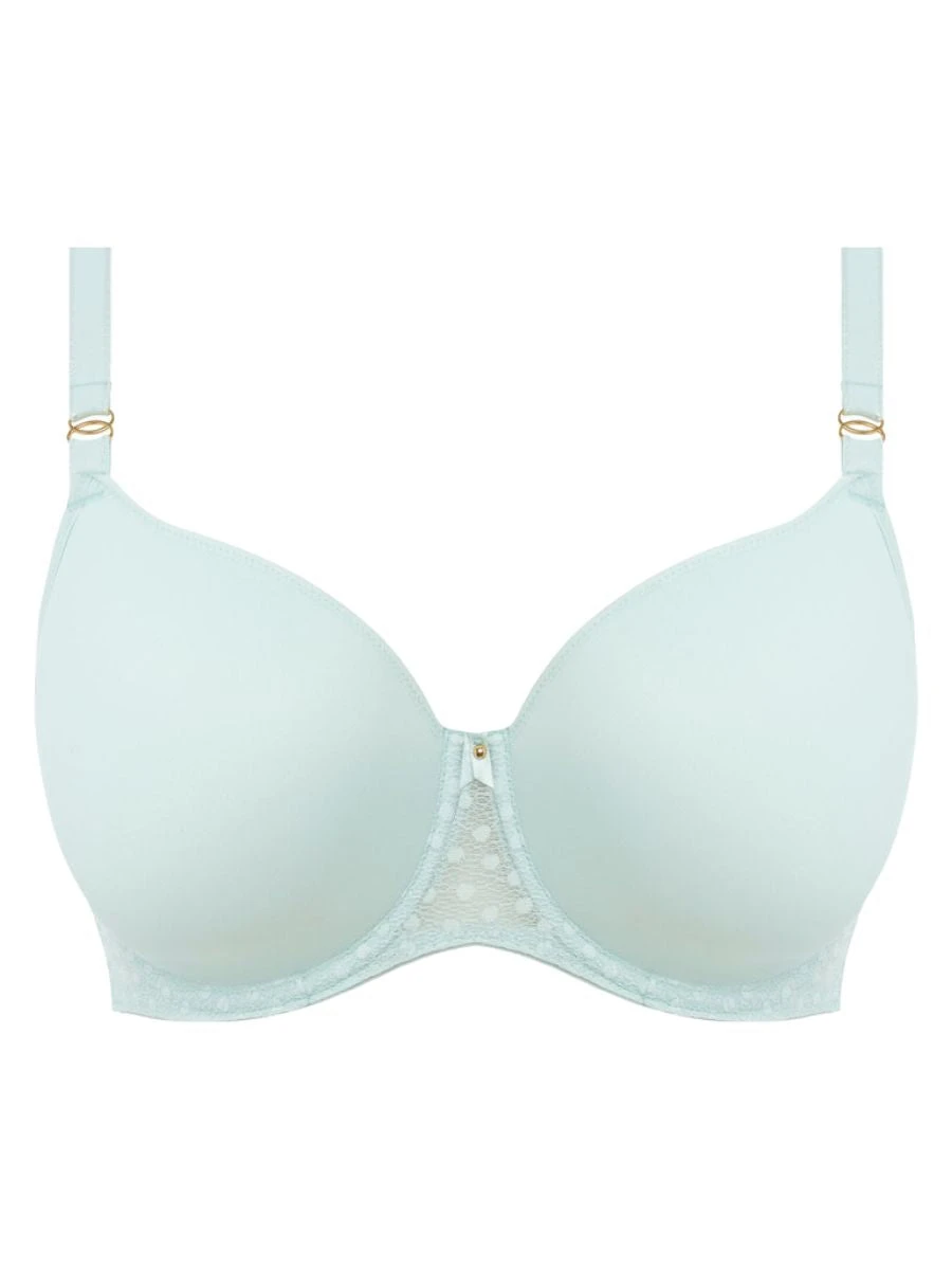 FREYA Starlight T-Shirt Bra - Pure Water 6 FREYA Starlight T-Shirt Bra - Pure Water - Image 6