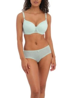 FREYA Starlight T-Shirt Bra - Pure Water 8 FREYA Starlight T-Shirt Bra - Pure Water -Outlet Soft Curve Bra Store braforme freya lingerie aa5200 pwe fl