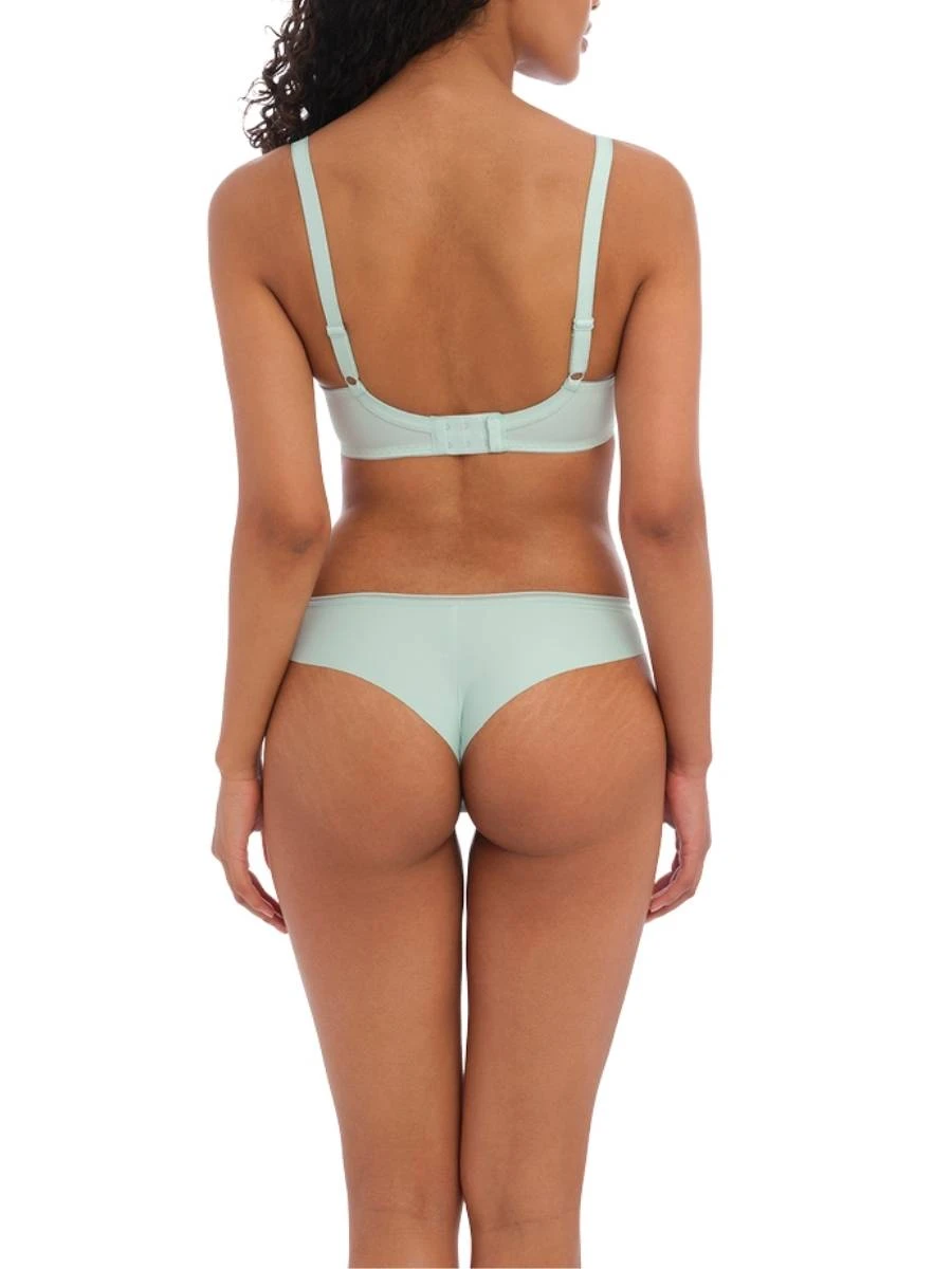 FREYA Starlight Side Support Bra - Pure Water 3 FREYA Starlight Side Support Bra - Pure Water - Image 3
