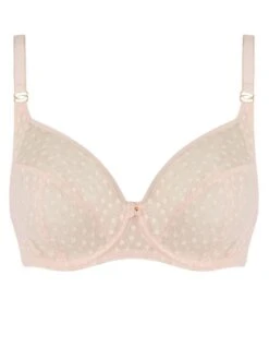 FREYA Starlight Side Support Bra - Rosewater -Outlet Soft Curve Bra Store braforme freya lingerie aa5202 ror c