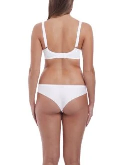 FREYA Starlight Side Support Bra - White -Outlet Soft Curve Bra Store braforme freya lingerie aa5202 whe b