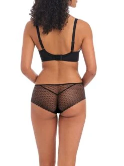 FREYA Signature Balcony Bra - Black -Outlet Soft Curve Bra Store braforme freya lingerie balcony aa400506 blk b