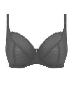 FREYA Signature Balcony Bra - Black -Outlet Soft Curve Bra Store braforme freya lingerie balcony aa400506 blk cut