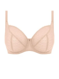 FREYA Signature Balcony Bra - Natural Beige 7 FREYA Signature Balcony Bra - Natural Beige -Outlet Soft Curve Bra Store braforme freya lingerie balcony aa400506 nae cut