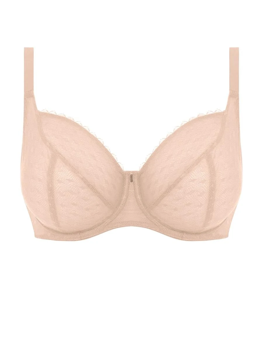 FREYA Signature Balcony Bra - Natural Beige 4 FREYA Signature Balcony Bra - Natural Beige - Image 4