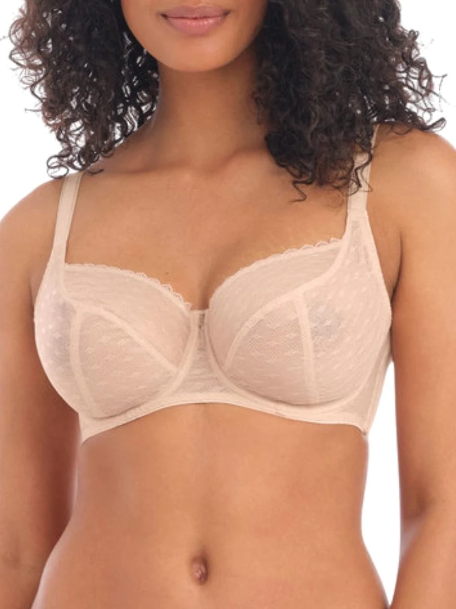 FREYA Signature Balcony Bra - Natural Beige 1 FREYA Signature Balcony Bra - Natural Beige