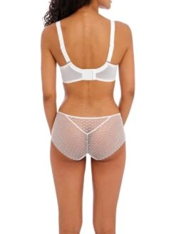 FREYA Signature Balcony Bra - White -Outlet Soft Curve Bra Store braforme freya lingerie balcony aa400506 whe b