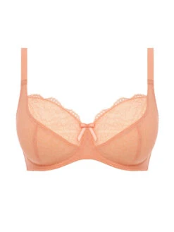 Freya Fancies Balcony K Cup Bra - Nectar -Outlet Soft Curve Bra Store braforme freya lingerie fancies bra aa1012 ncr nectar p