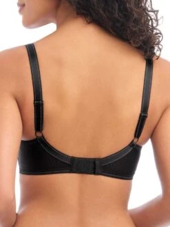 FREYA Idol Moulded Balcony Bra - Black 6 FREYA Idol Moulded Balcony Bra - Black -Outlet Soft Curve Bra Store braforme freya lingerie idol bra 1050 blk b