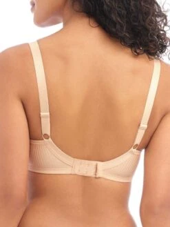FREYA Idol Moulded Balcony Bra - Nude -Outlet Soft Curve Bra Store braforme freya lingerie idol bra 1050 nue b