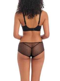 FREYA Signature Moulded Spacer Bra - Black -Outlet Soft Curve Bra Store braforme freya lingerie spacer aa400510 blk b